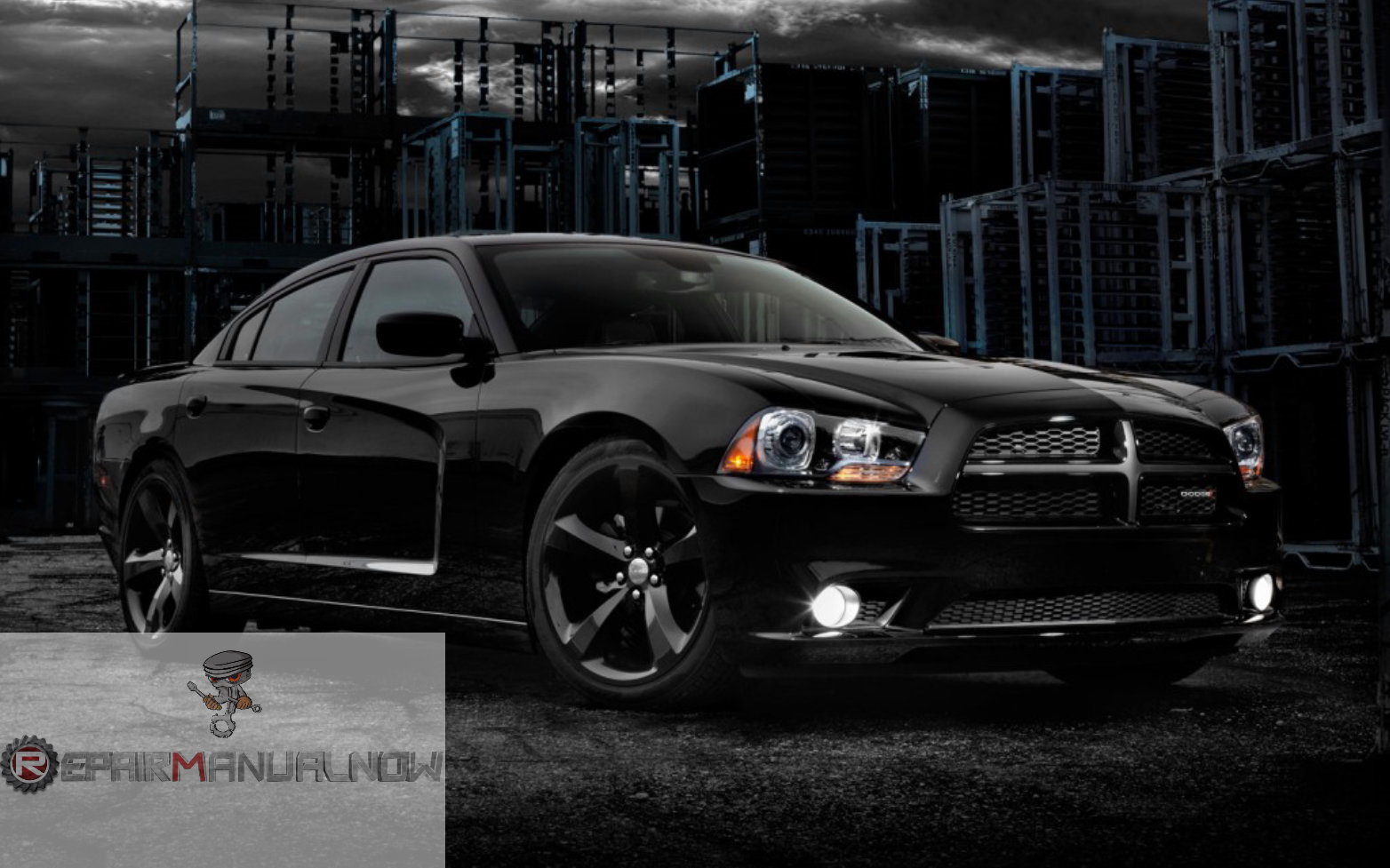2014 Dodge Charger Service & Repair Manual preview img 1