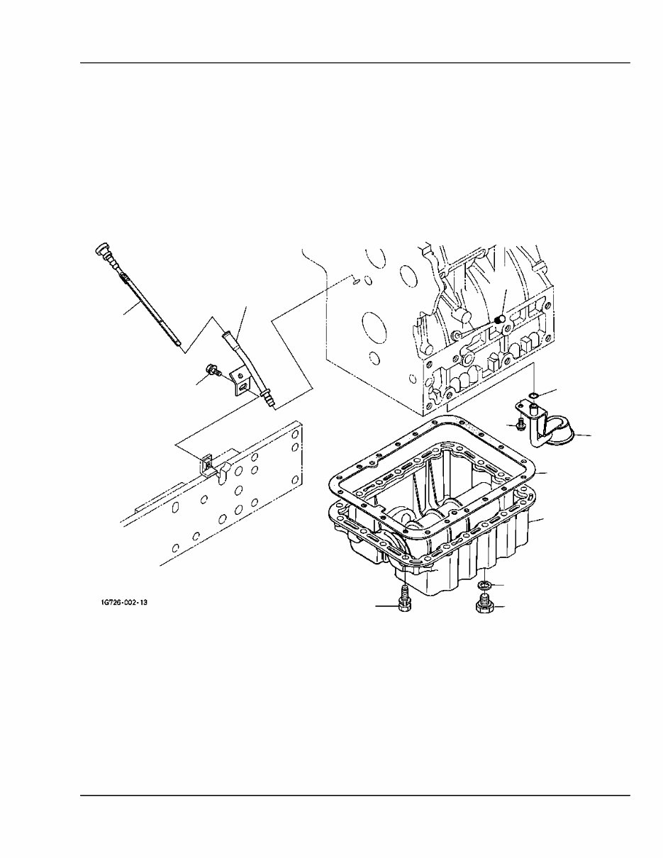 Kubota L2800 Dt/Hst Tractor Illustrated Master Parts List Manual preview img 10