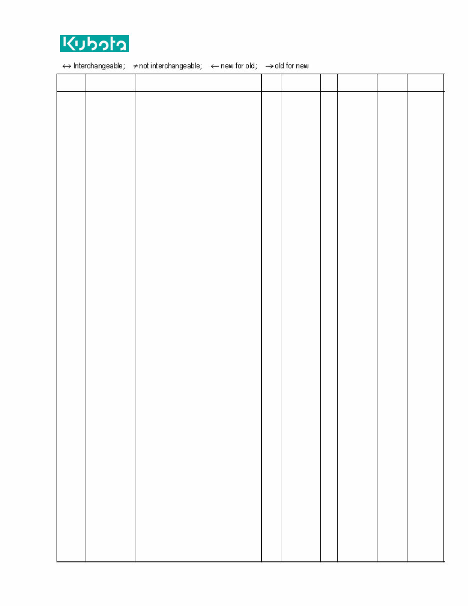 Kubota L2800 Dt/Hst Tractor Illustrated Master Parts List Manual preview img 9