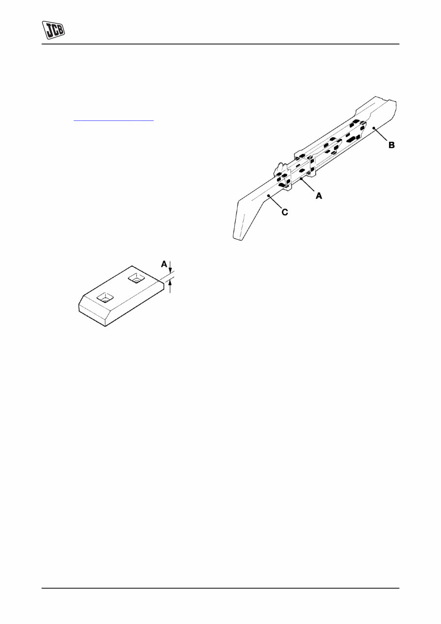 JCB LOADALL 508C Service and Repair Manual preview img 10