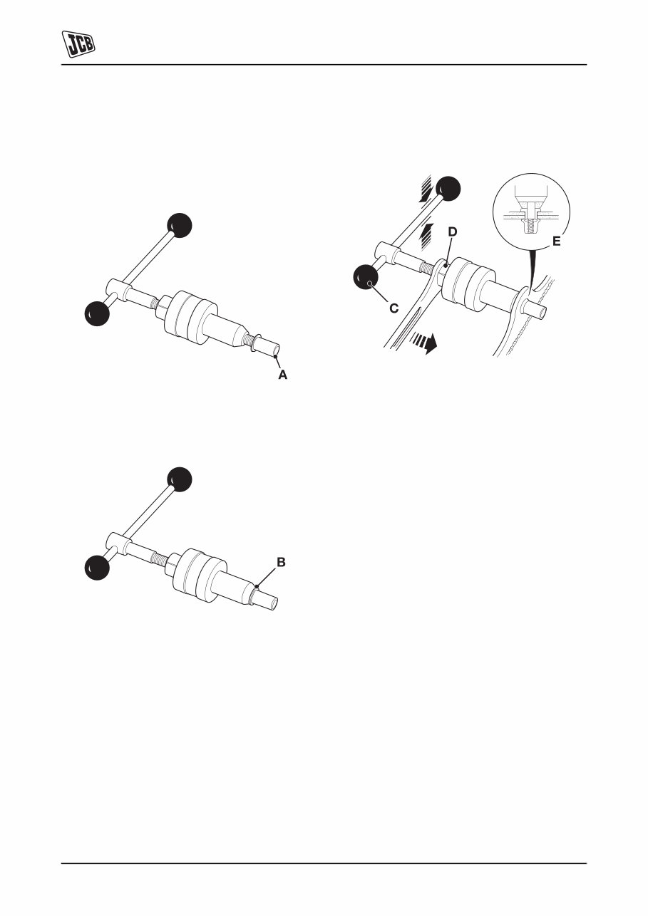 JCB LOADALL 508C Service and Repair Manual preview img 6