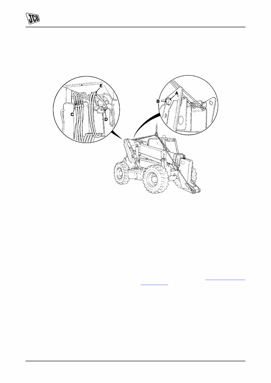 JCB LOADALL 508C Service and Repair Manual preview img 8