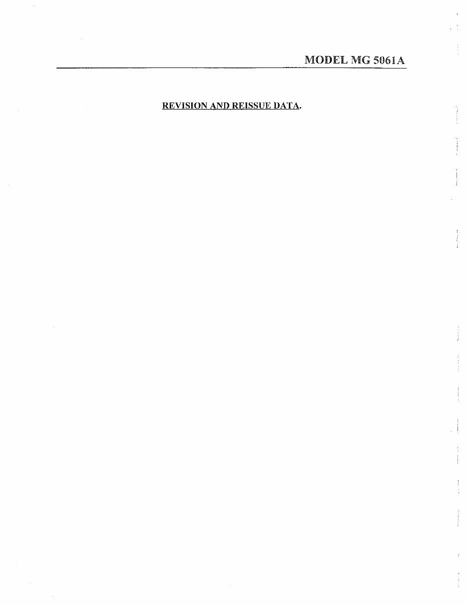 Twin Disc MG-5061A Marine Transmission Service & Repair Manual preview img 3
