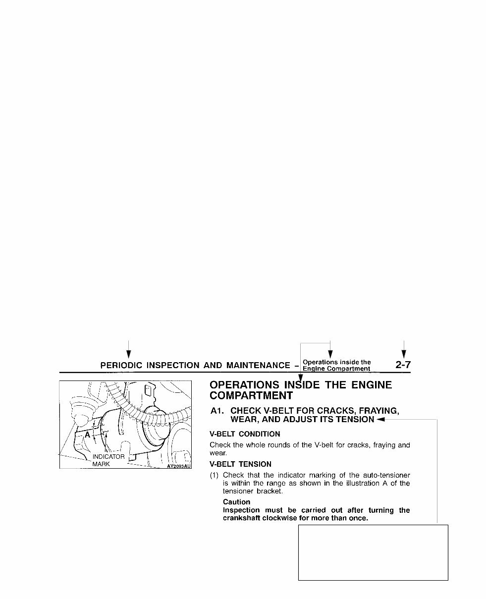 2005 Mitsubishi Outlander Service & Repair Manual Software preview img 2
