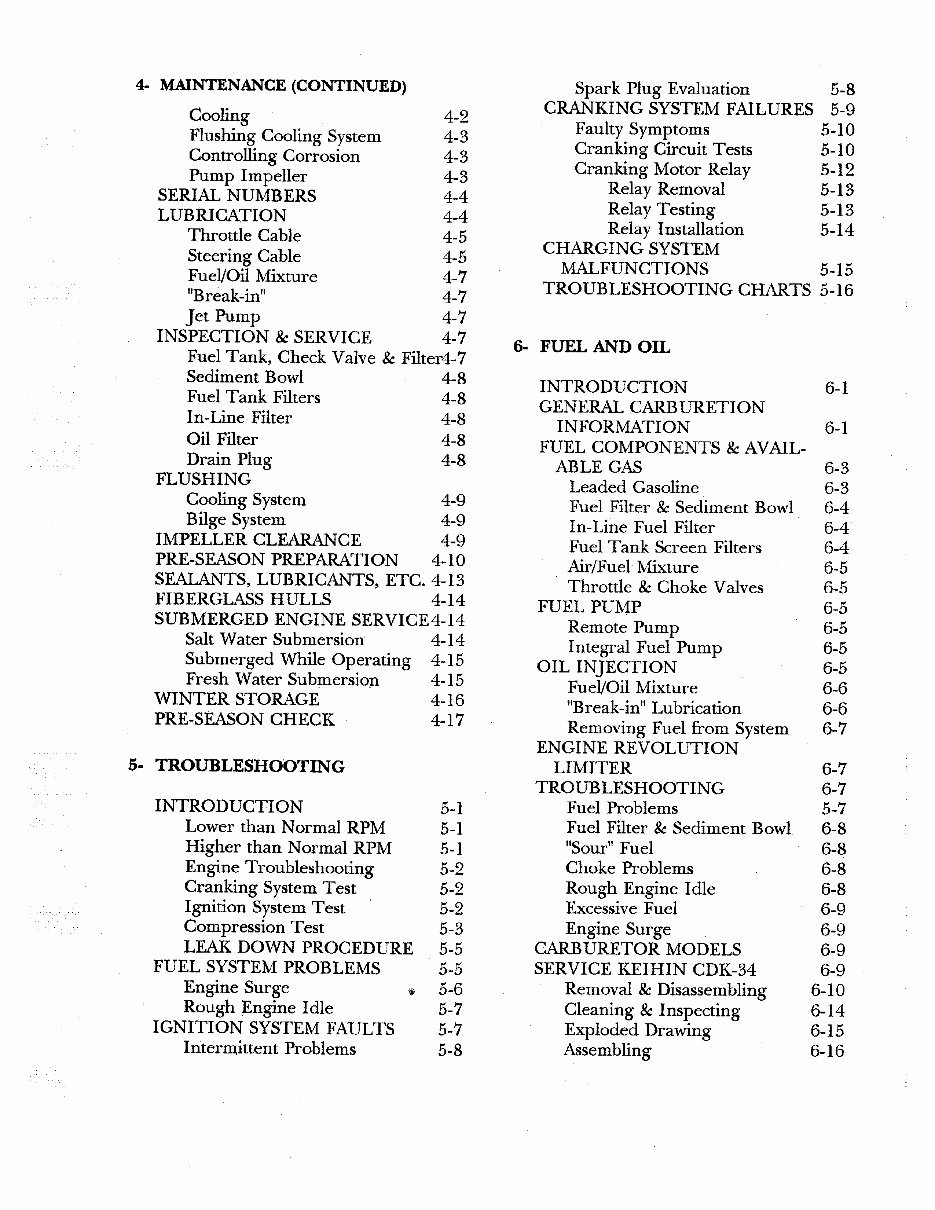 Kawasaki JH900 1998 Factory Service Repair Manual preview img 2