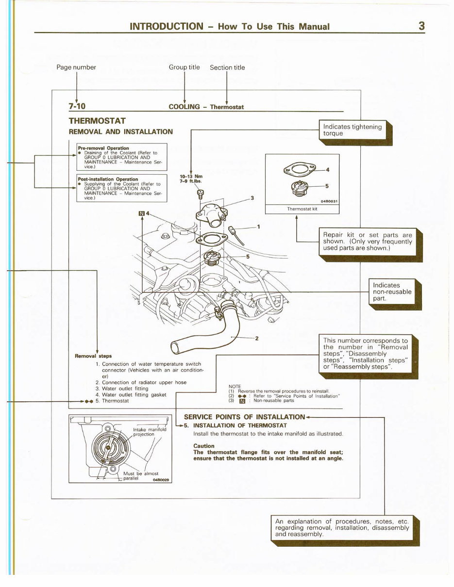1987-1989 Dodge Ram Raider Service & Repair Manual preview img 5