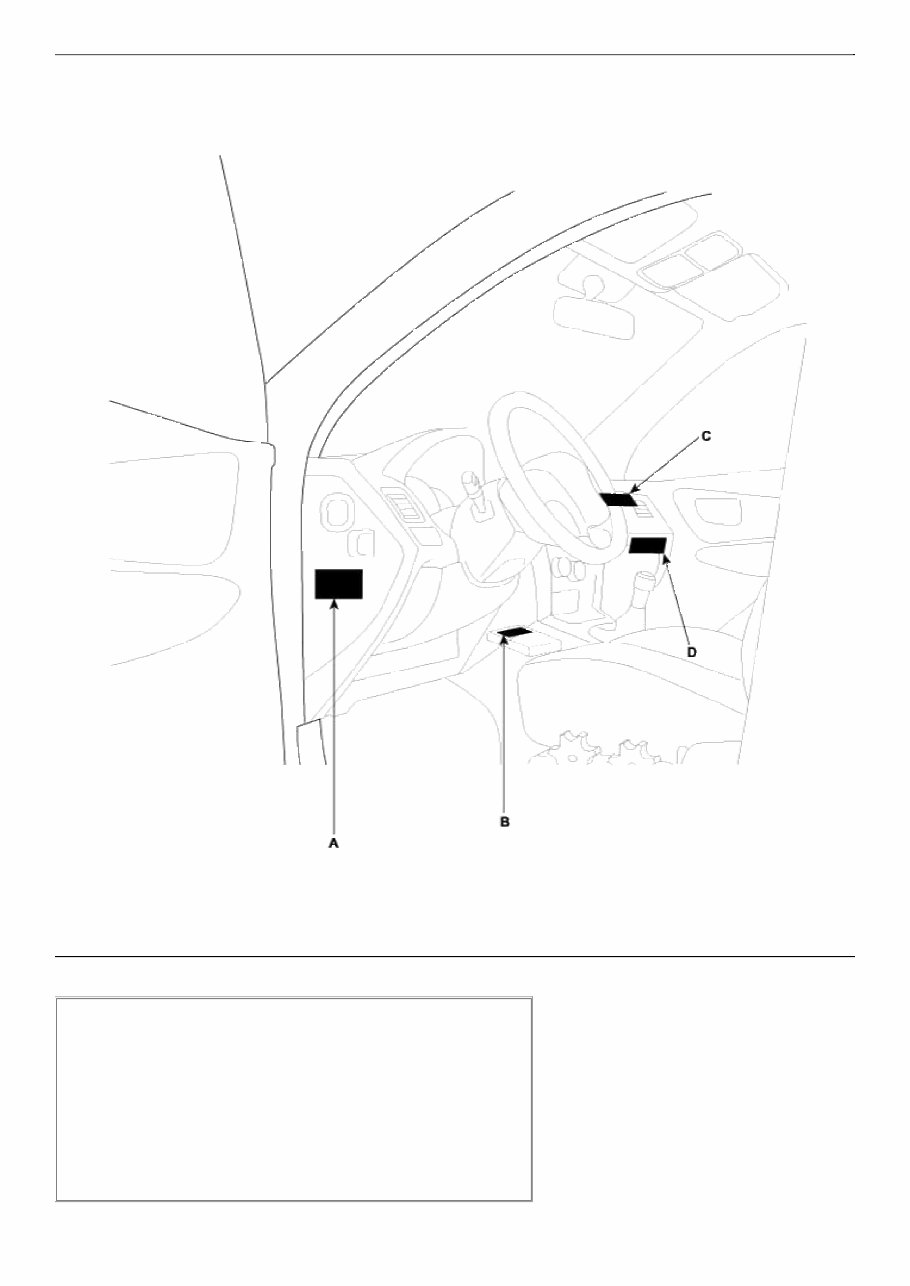 2009 Kia Sportage OEM Service & Repair Manual preview img 7