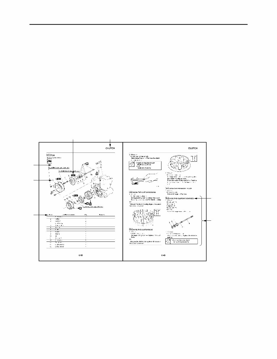 2012-2015 Yamaha WR450F Service & Repair Manual preview img 7