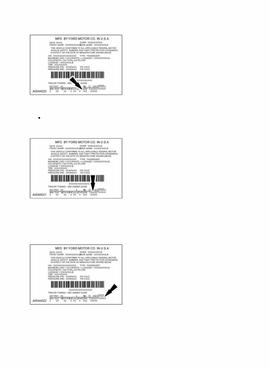 2005 Lincoln Town Car Service & Repair Manual preview img 10