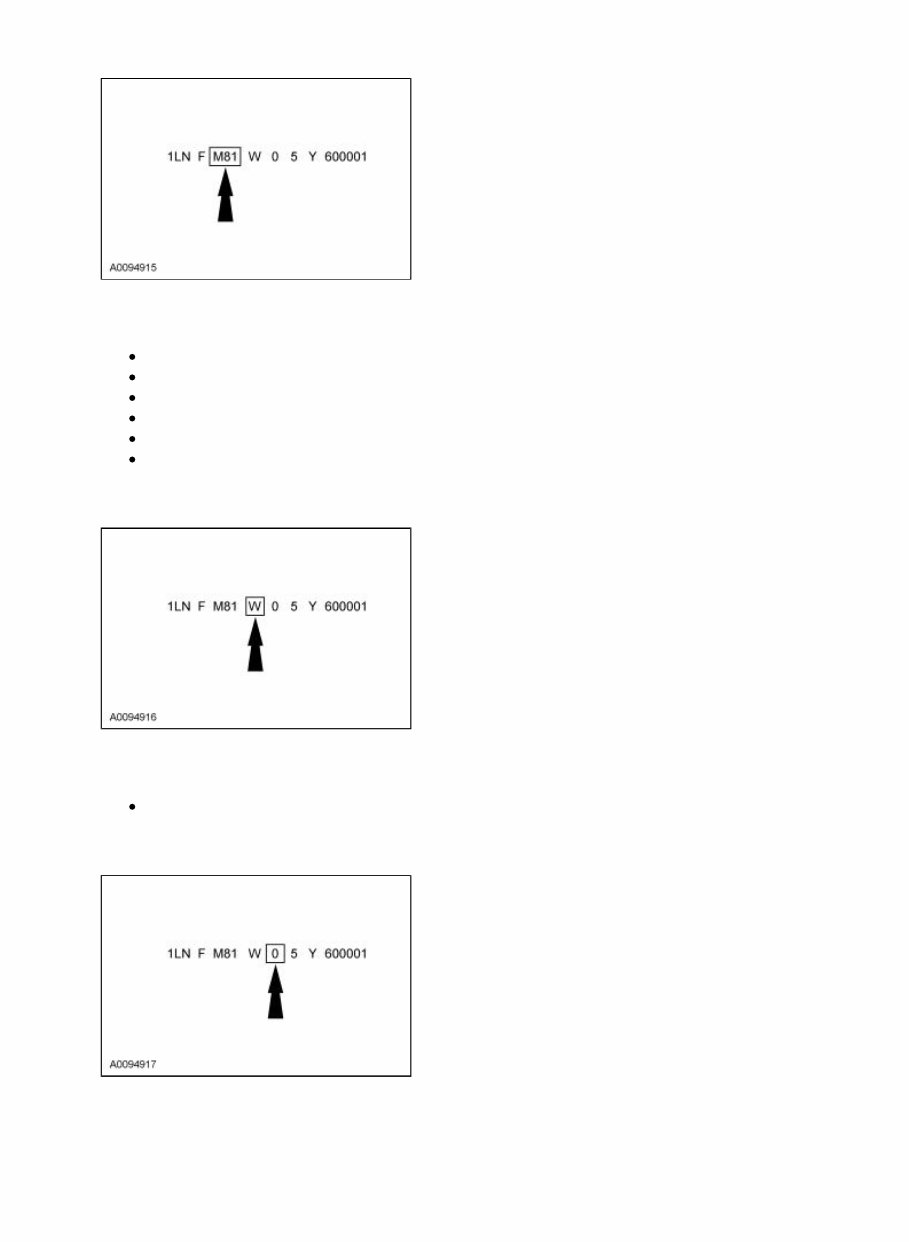 2005 Lincoln Town Car Service & Repair Manual preview img 4