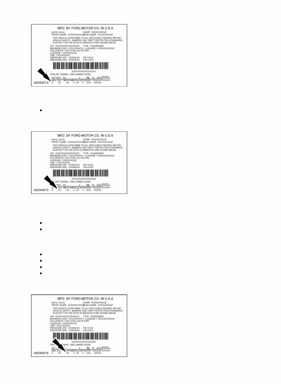2005 Lincoln Town Car Service & Repair Manual preview img 8