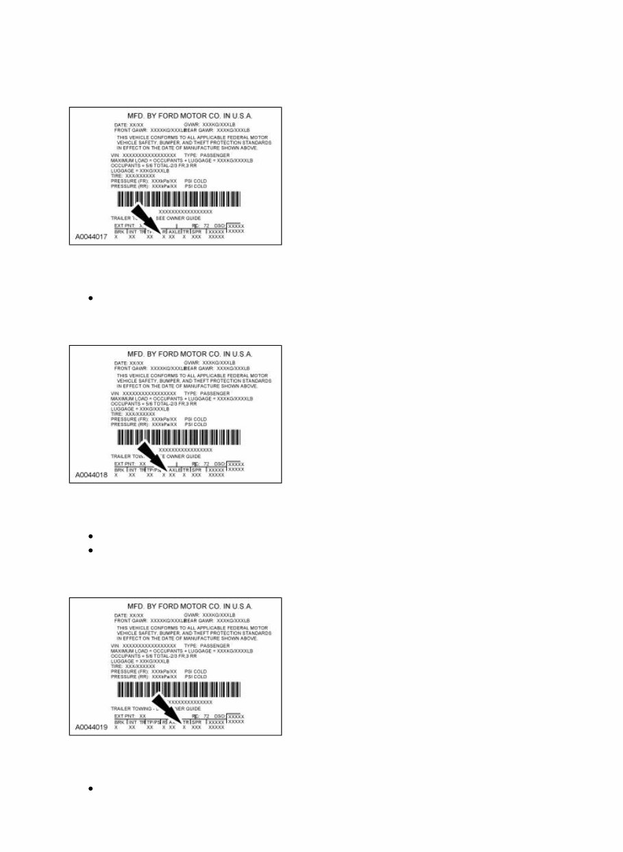 2005 Lincoln Town Car Service & Repair Manual preview img 9