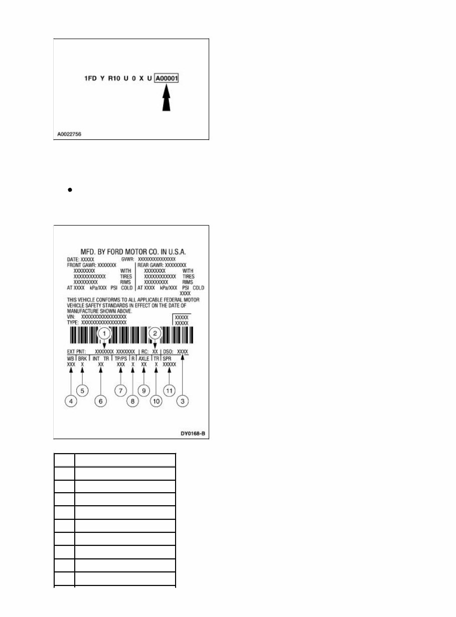 1999 Ford Ranger OEM Service & Repair Manual preview img 4