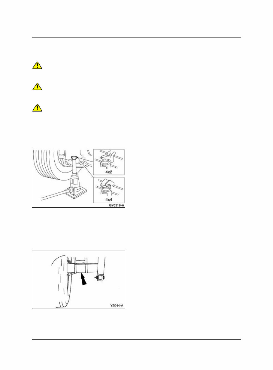 1999 Ford Ranger OEM Service & Repair Manual preview img 8