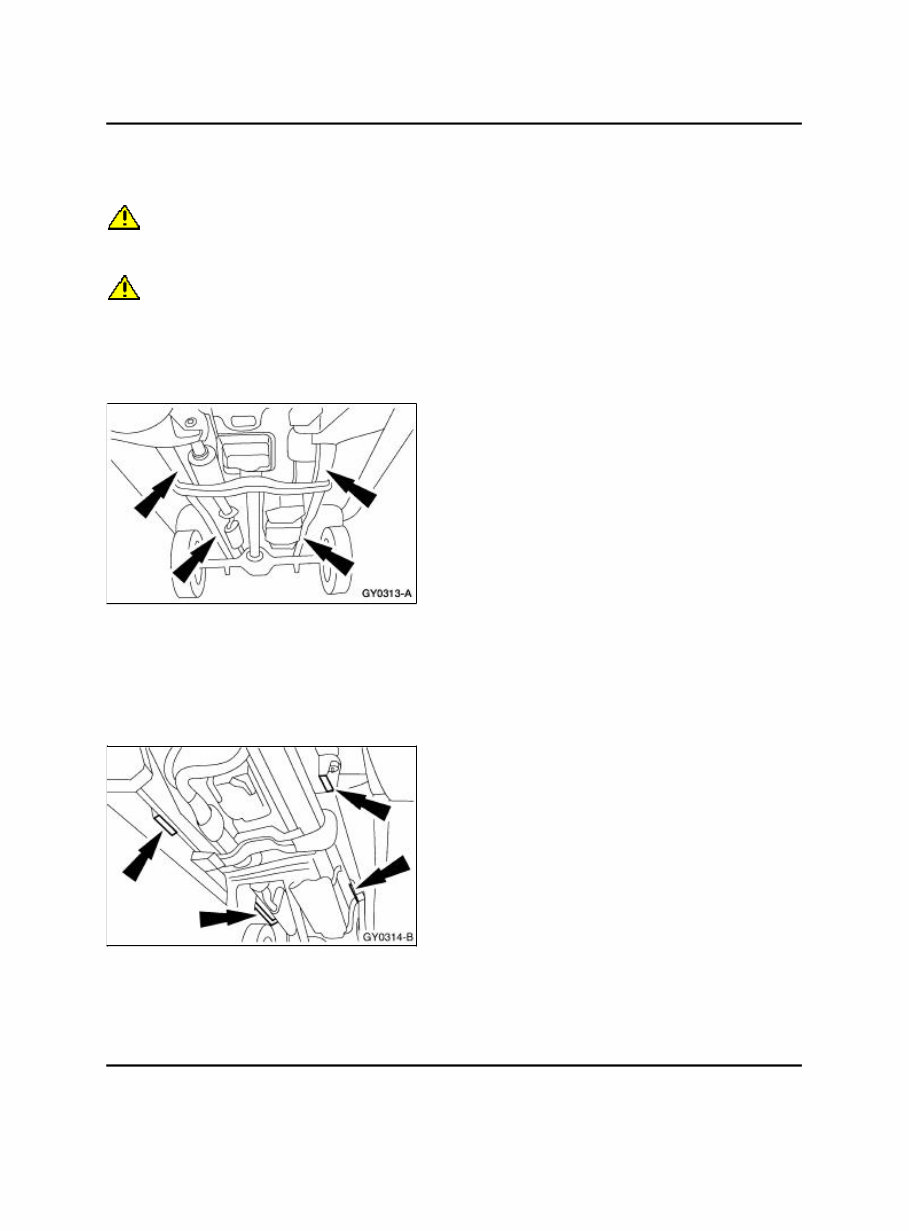 1999 Ford Ranger OEM Service & Repair Manual preview img 9