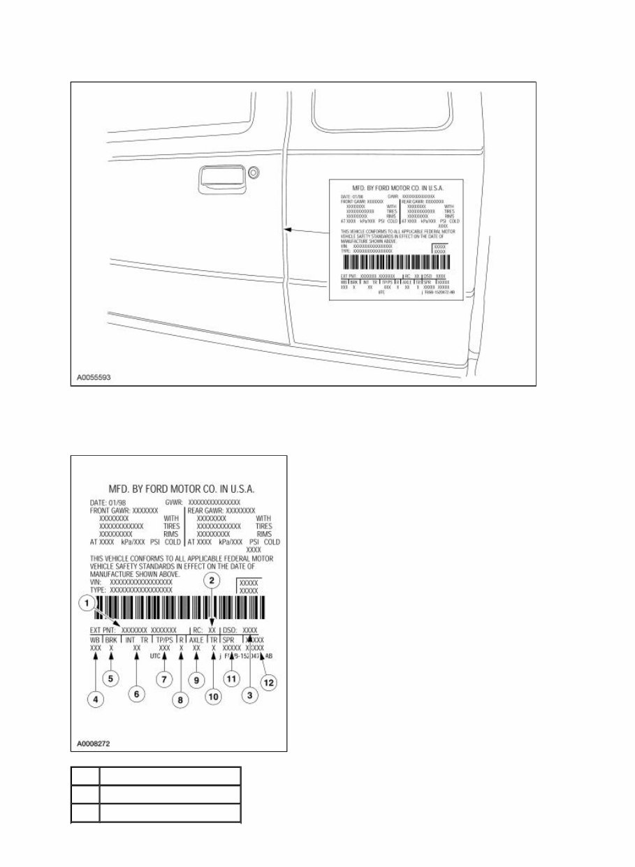 2005 Ford Ranger OEM Service & Repair Manual preview img 5