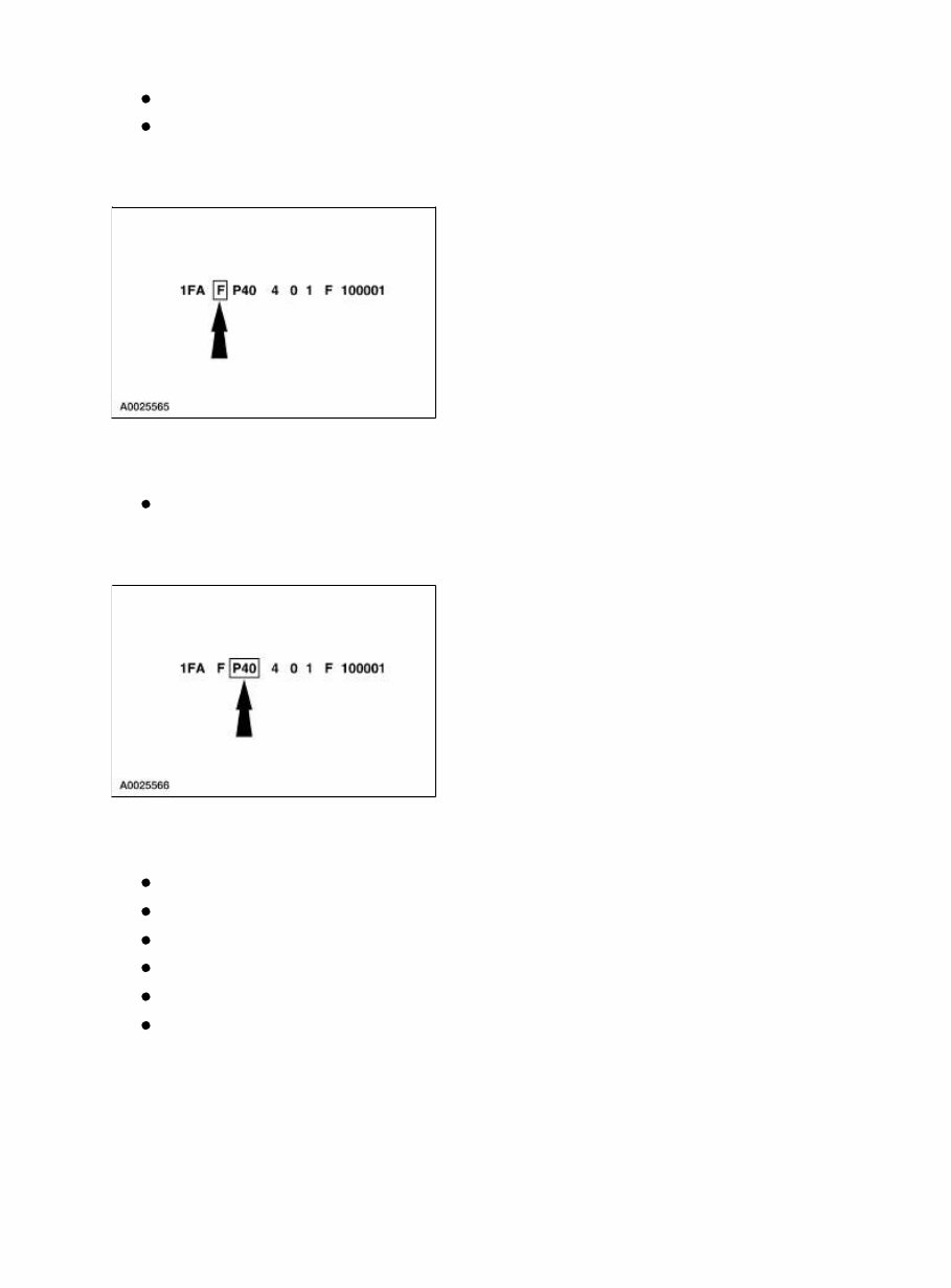 2001 Ford Mustang Service & Repair Manual preview img 2
