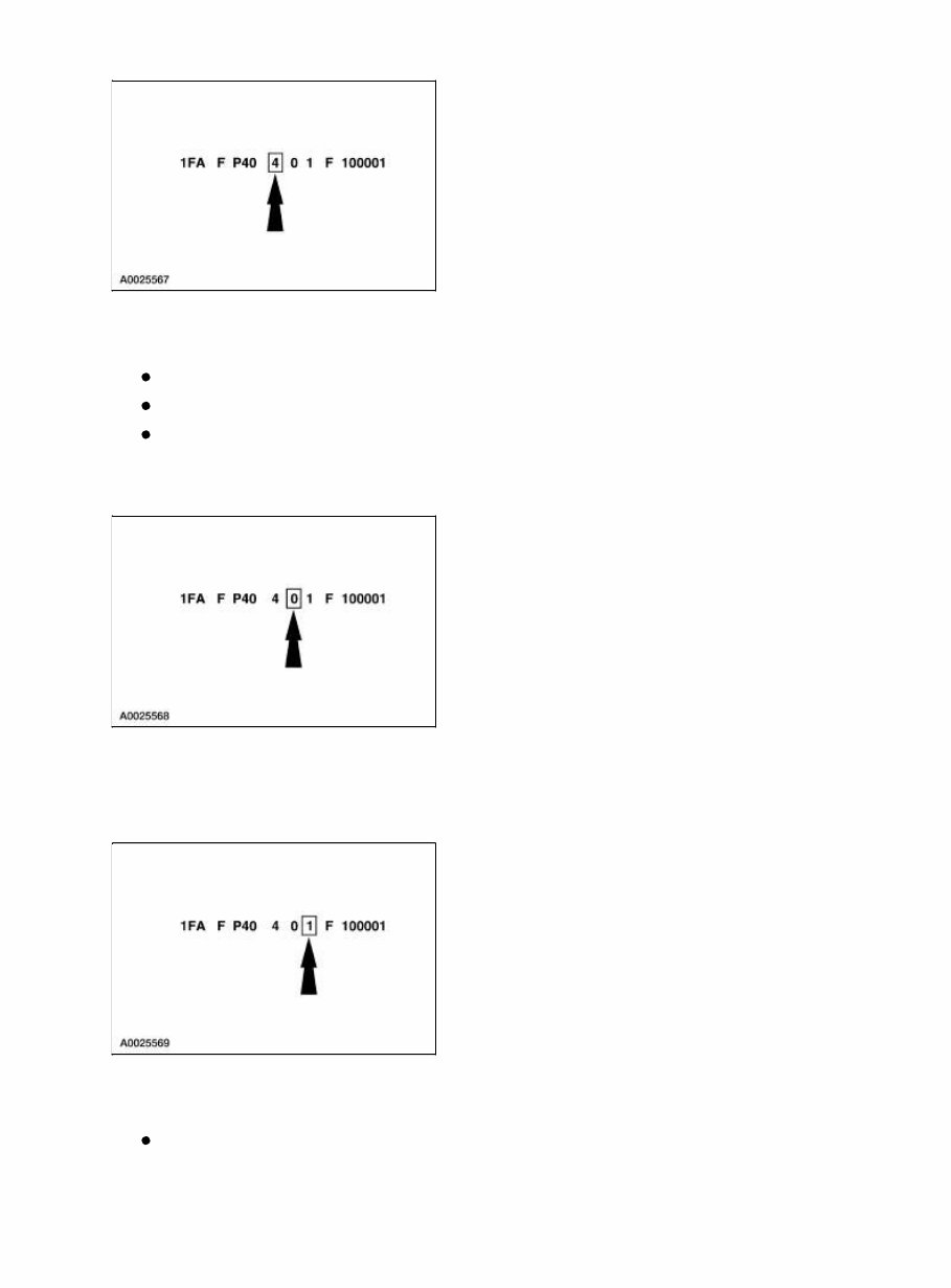 2001 Ford Mustang Service & Repair Manual preview img 3