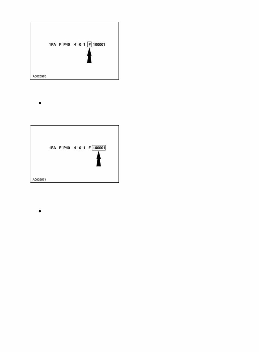 2001 Ford Mustang Service & Repair Manual preview img 4