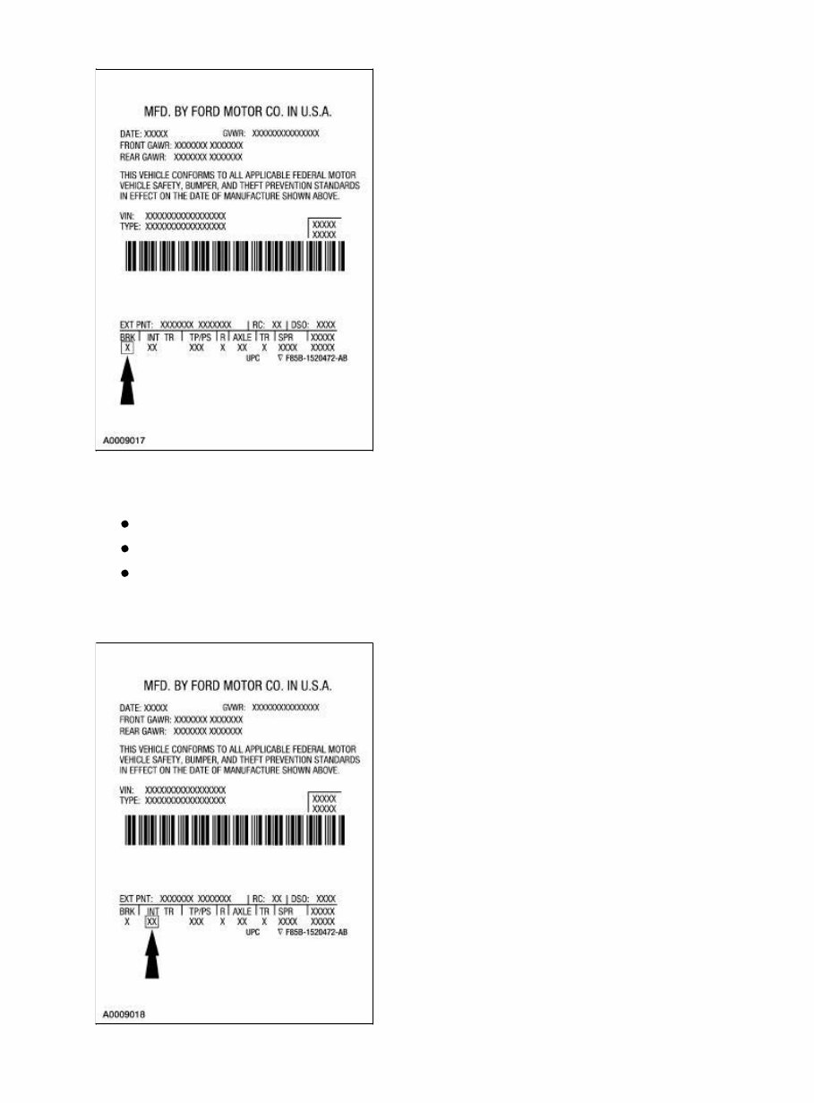 2001 Ford Mustang Service & Repair Manual preview img 7