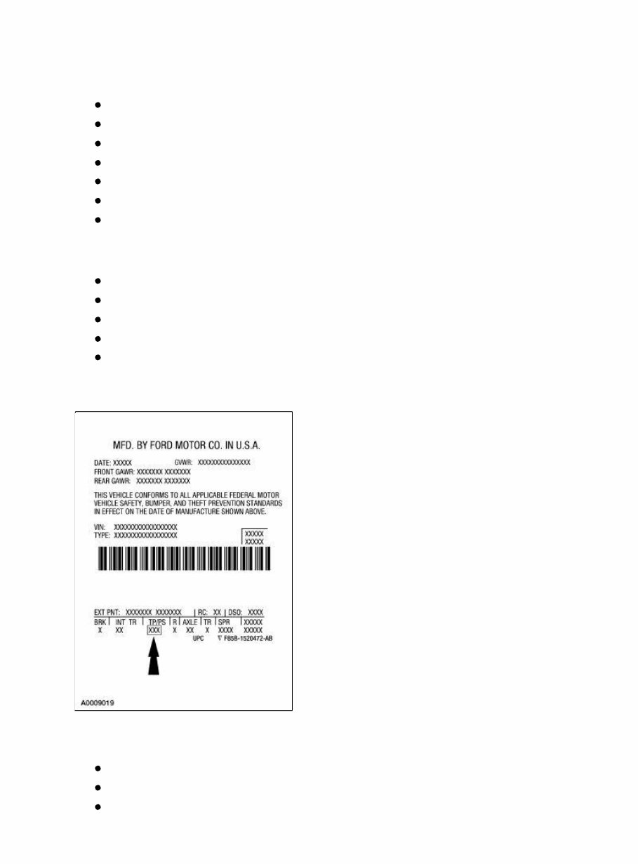 2001 Ford Mustang Service & Repair Manual preview img 8
