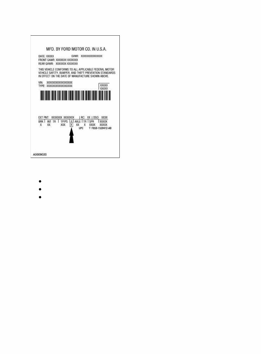 2001 Ford Mustang Service & Repair Manual preview img 9