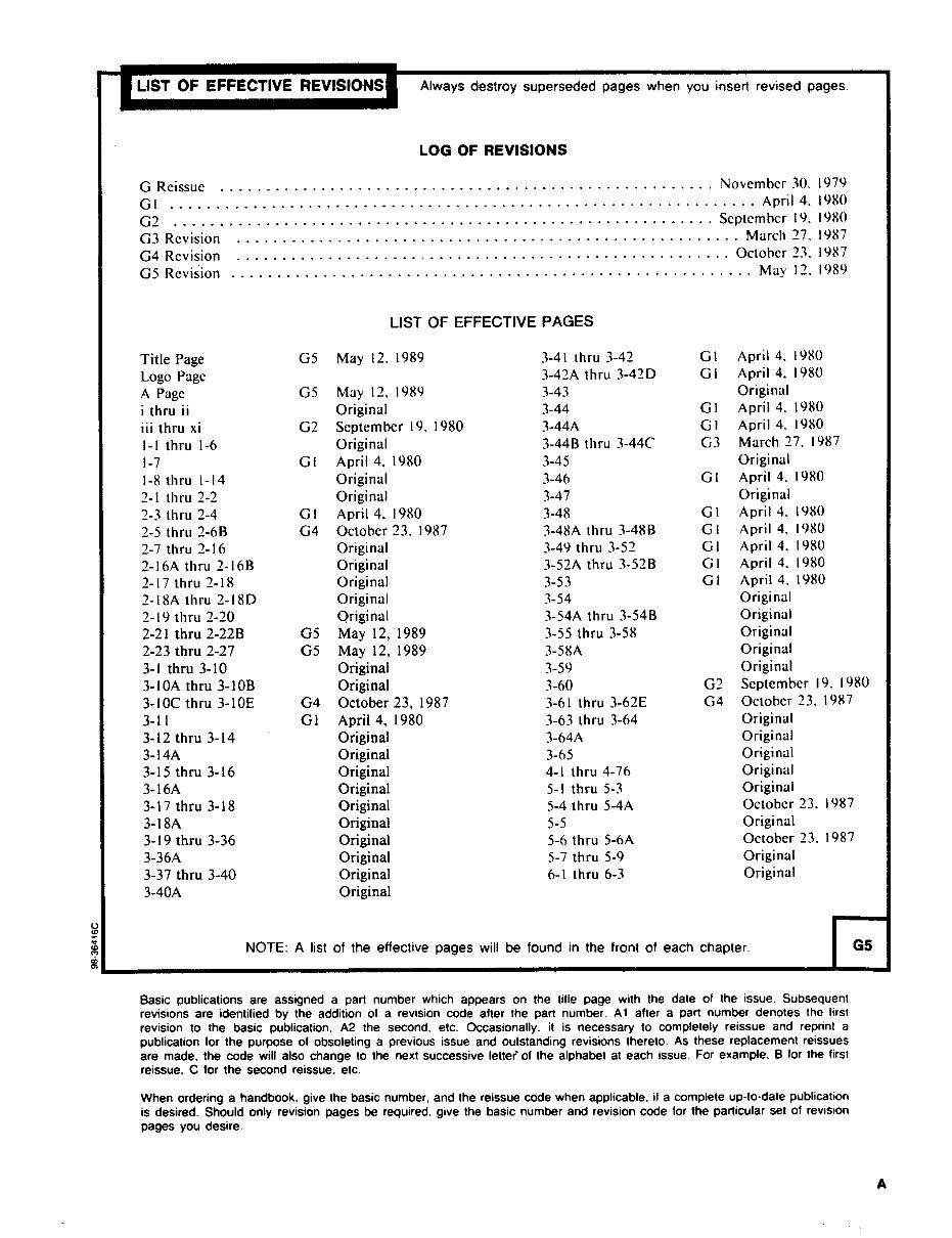 Beechcraft Muskateer/Sport/Sundowner/Sierra Service & Repair Manual preview img 10