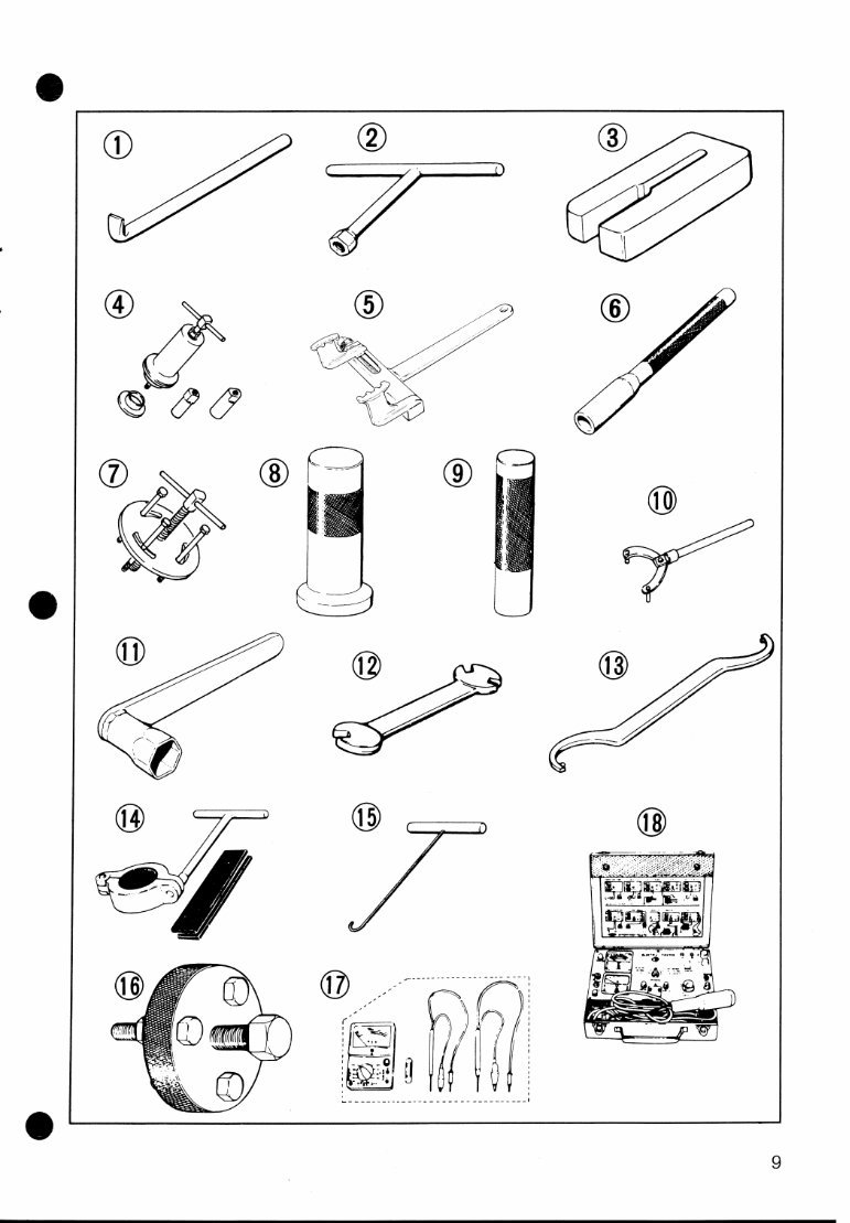 1975-1985 Suzuki TS185 OEM Service & Repair Manual preview img 10