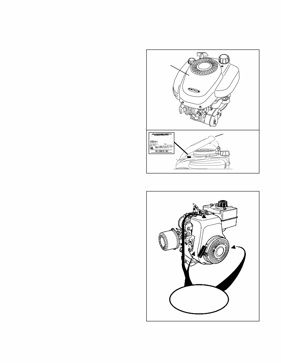 TECUMSEH HSSK40 HSSK50 4 CYCLE L HEAD Engine Full Service & Repair Manual preview img 5