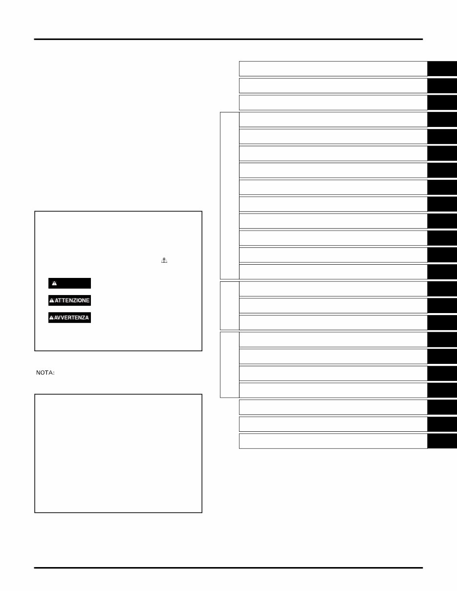 2005-2007 Honda SH 150 125 Iniezione Service & Repair Manual preview img 4
