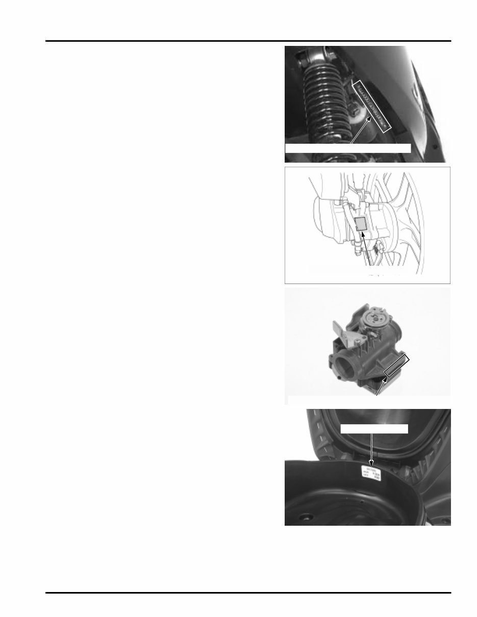 2005-2007 Honda SH 150 125 Iniezione Service & Repair Manual preview img 8