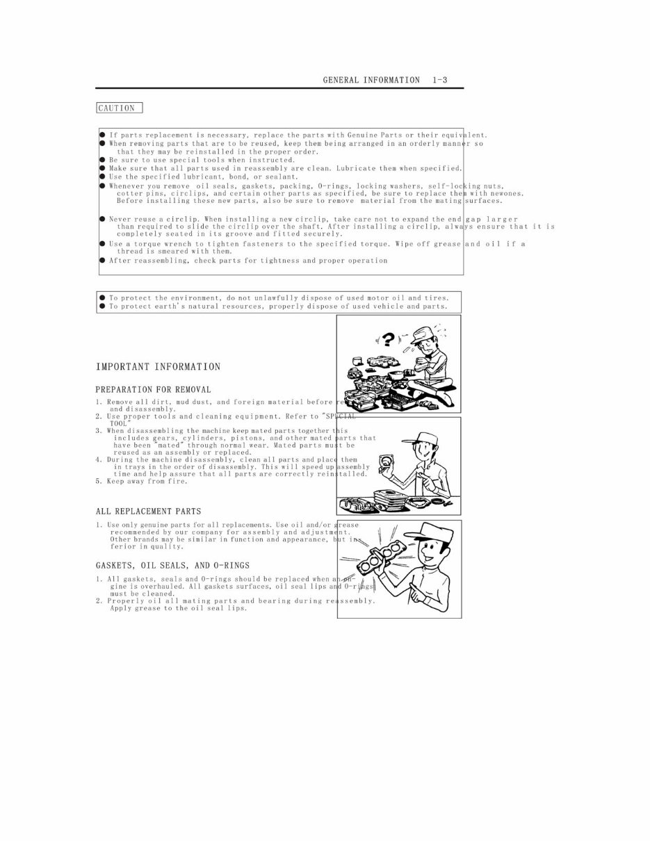 BAJA 90CC DIRT Bike DR90 WR90 Service Repair Manual preview img 6