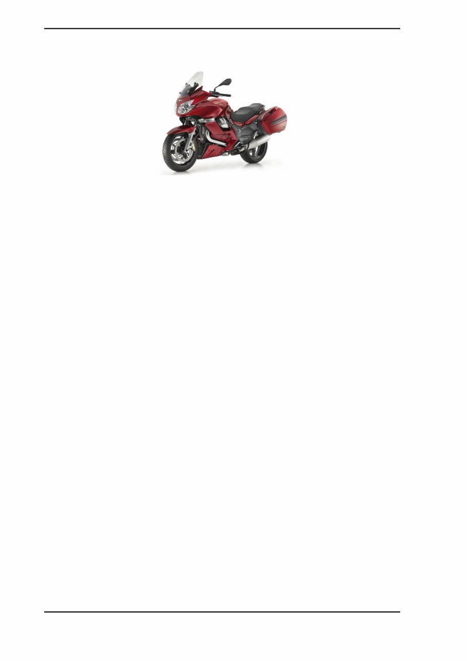 MOTO GUZZI NORGE 1200 GT 8V Service Repair Manual 2011-2013 preview img 4