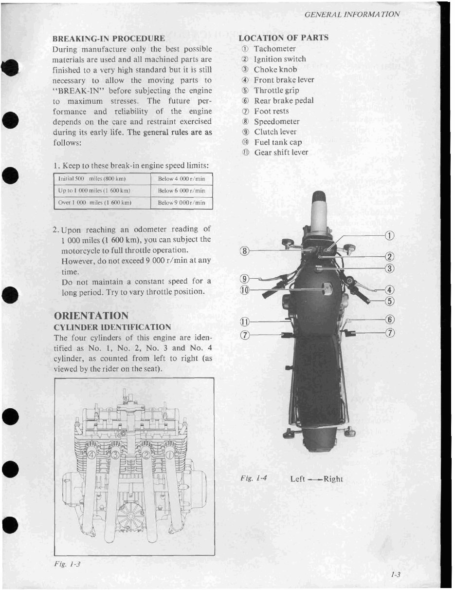 1980-1983 Suzuki GS850G Service & Repair Manual preview img 8