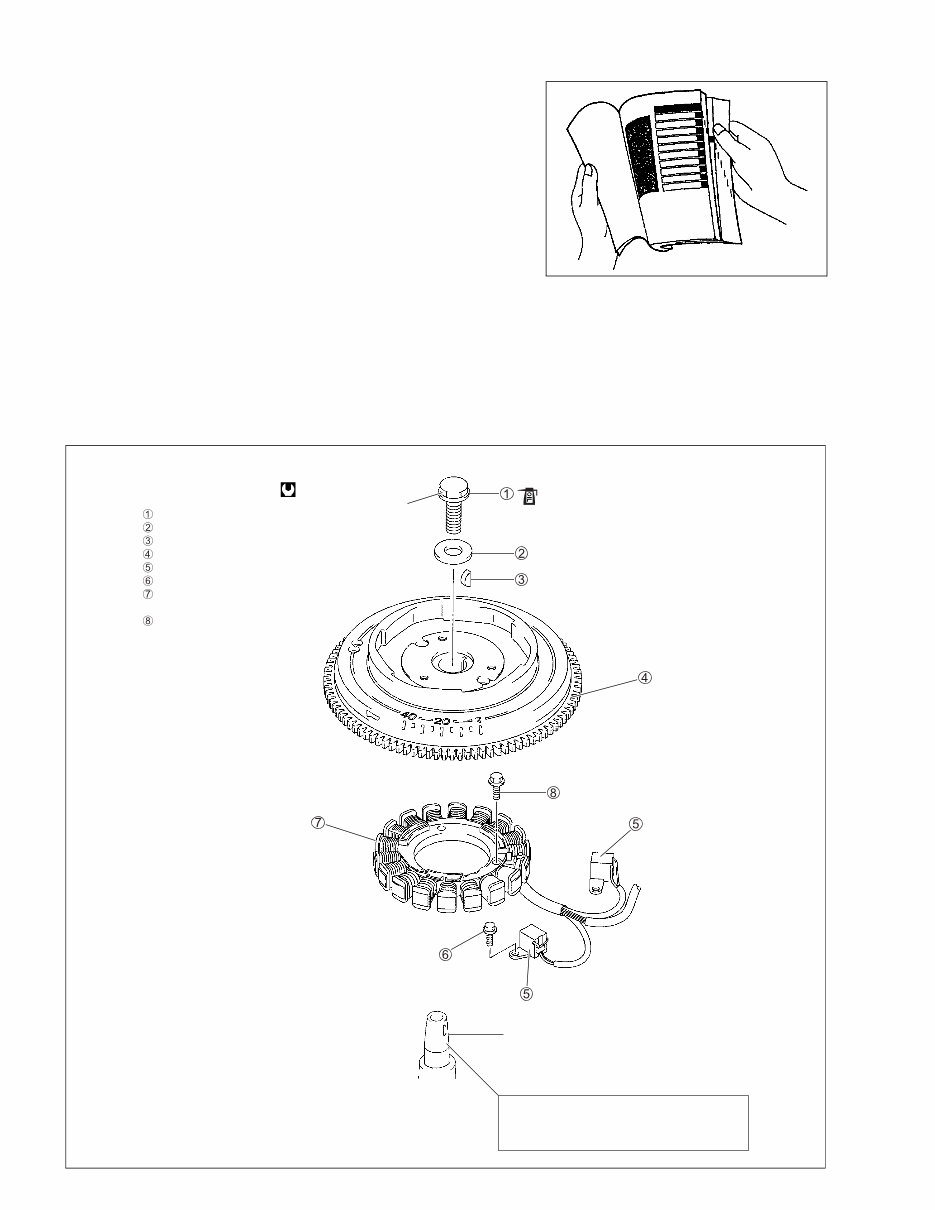2006-2013 Suzuki DF25 (25HP) V2 4-Stroke Outboard Service & Repair Manual preview img 2