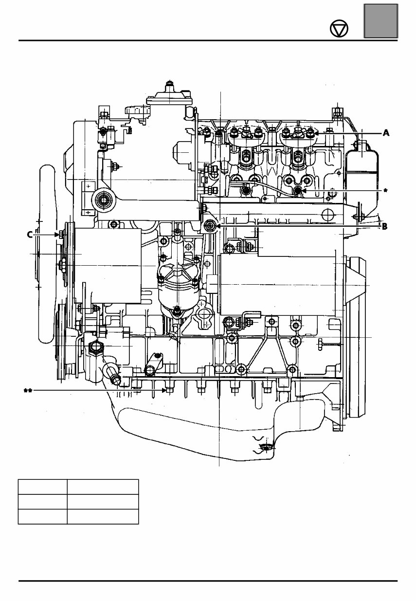 1991-2000 Renault Diesel Engine 852 J8S Service & Repair Manual preview img 10
