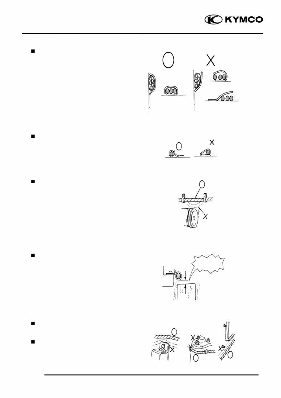 2006-2009 KYMCO MXU 500 Official Service Repair Manual (Highly Detailed FSM, Preview) preview img 10