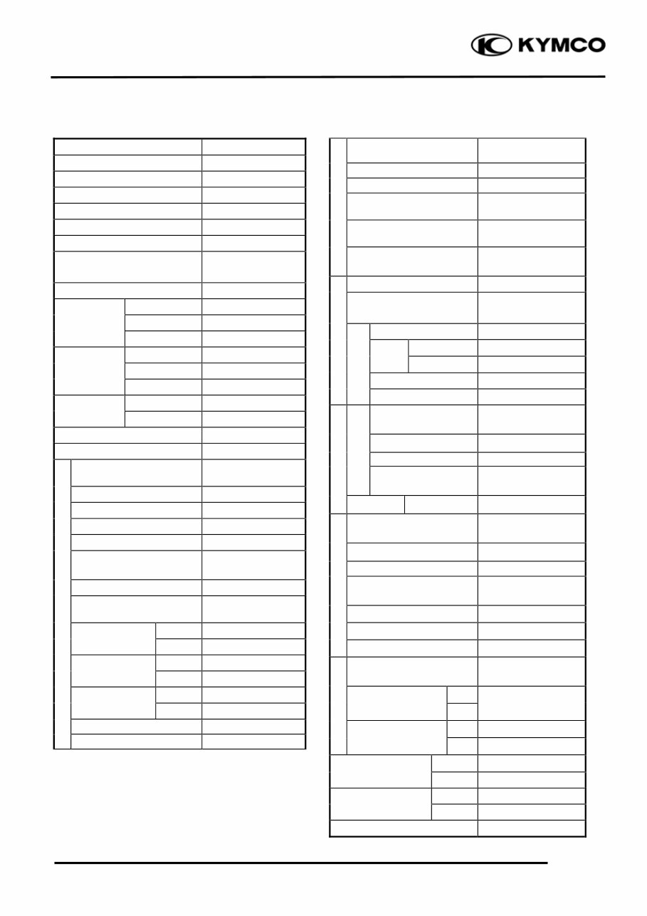 2006-2009 KYMCO MXU 500 Official Service Repair Manual (Highly Detailed FSM, Preview) preview img 5