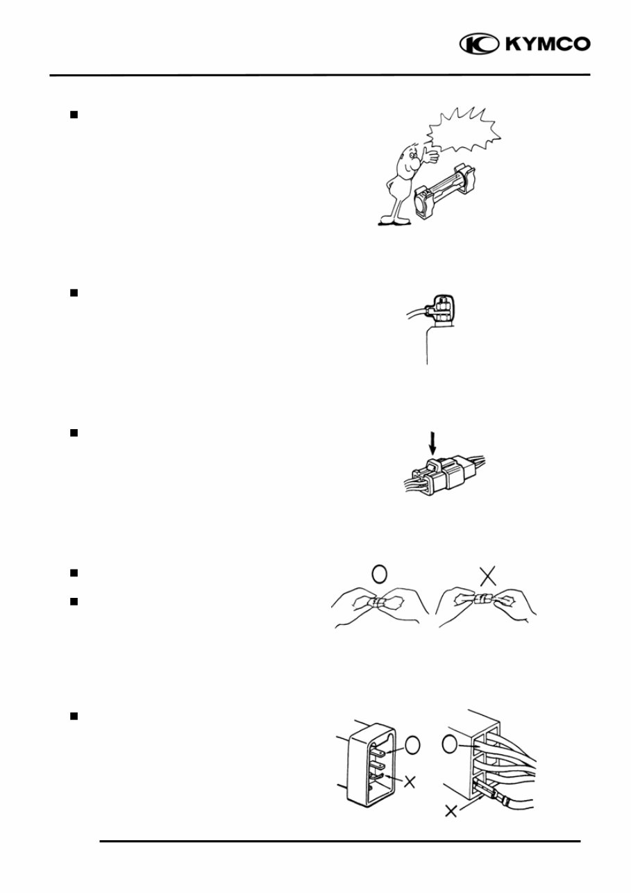 2006-2009 KYMCO MXU 500 Official Service Repair Manual (Highly Detailed FSM, Preview) preview img 8