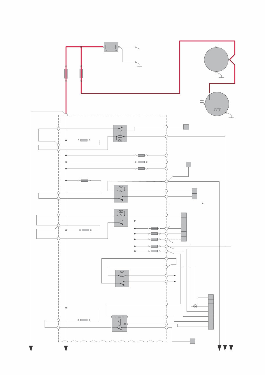 2011 Volvo C30 S40 V50 C70 Wiring Diagrams Manual preview img 9
