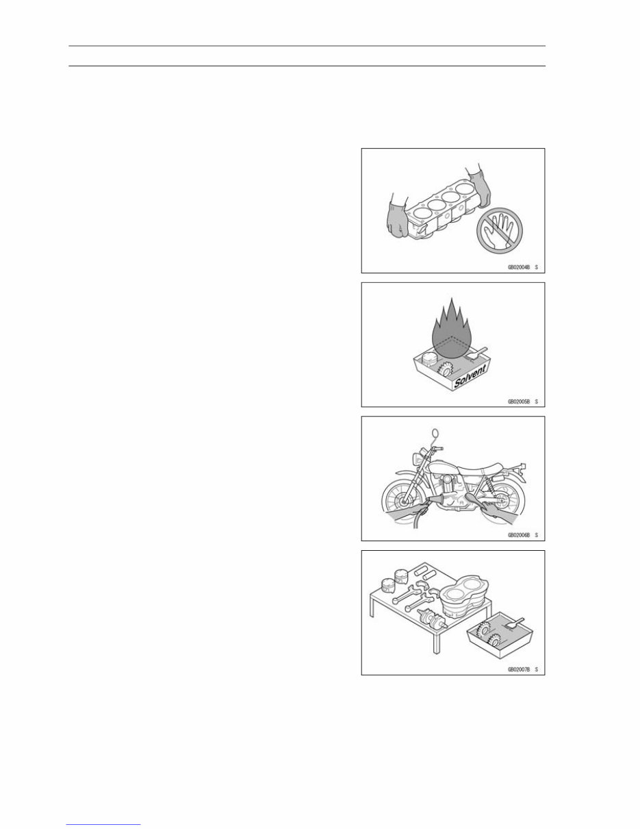 2011-2012 Kawasaki KX250F Service Repair Workshop Manual preview img 10