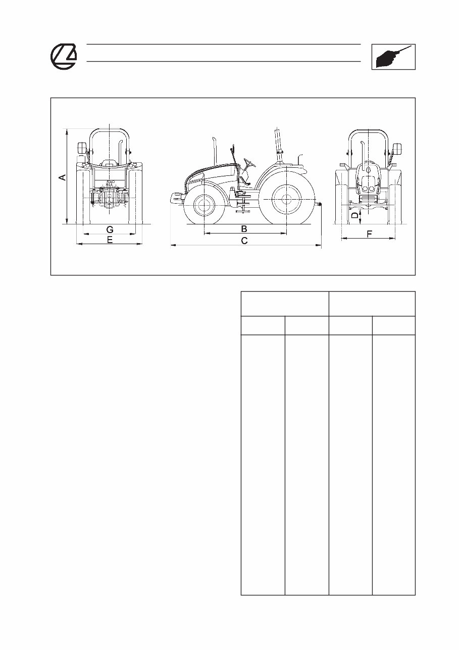 Landini Vision 100 Tractor OEM Service & Repair Manual preview img 10