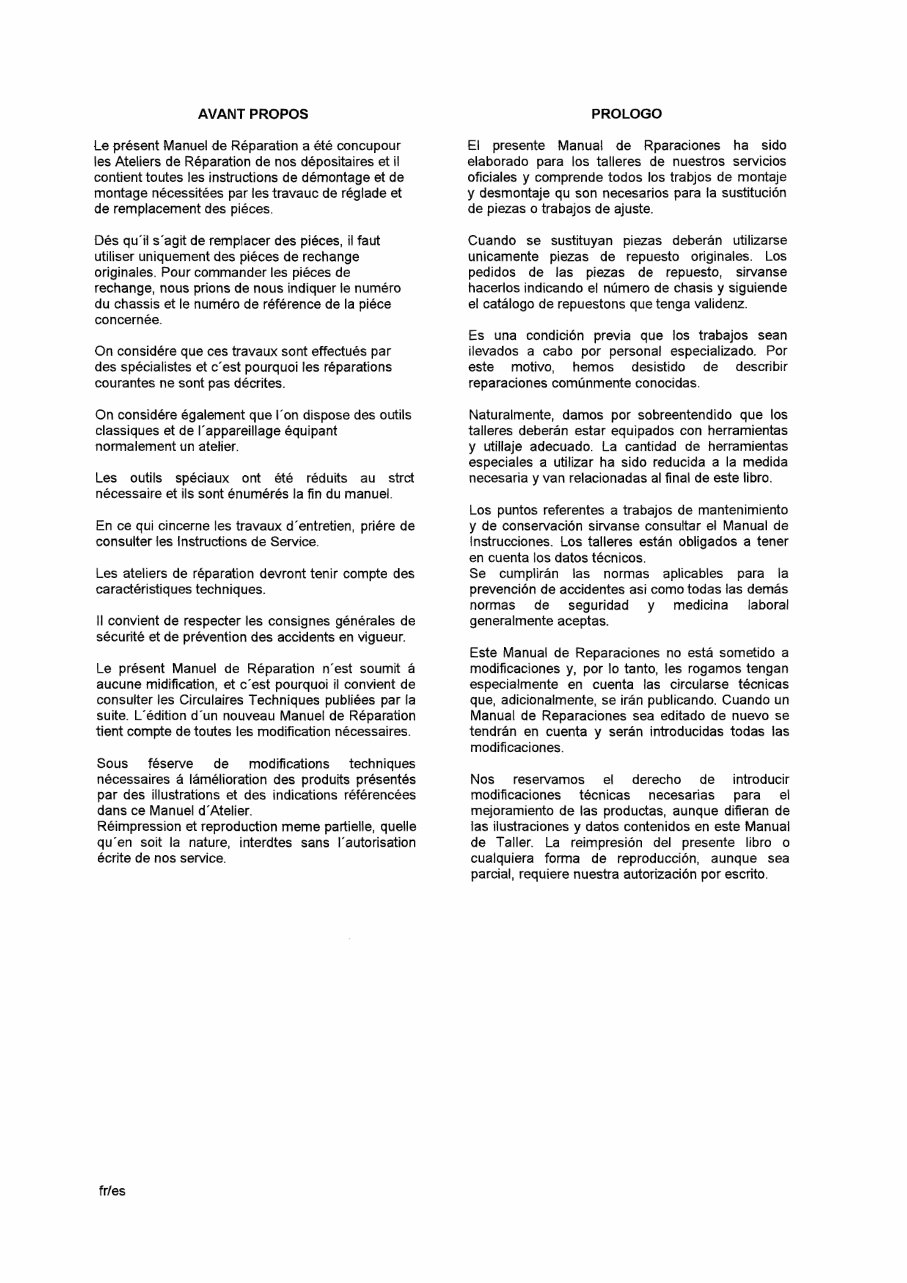 Deutz MWM Engines (D 226B) OEM Service & Repair Manual preview img 5