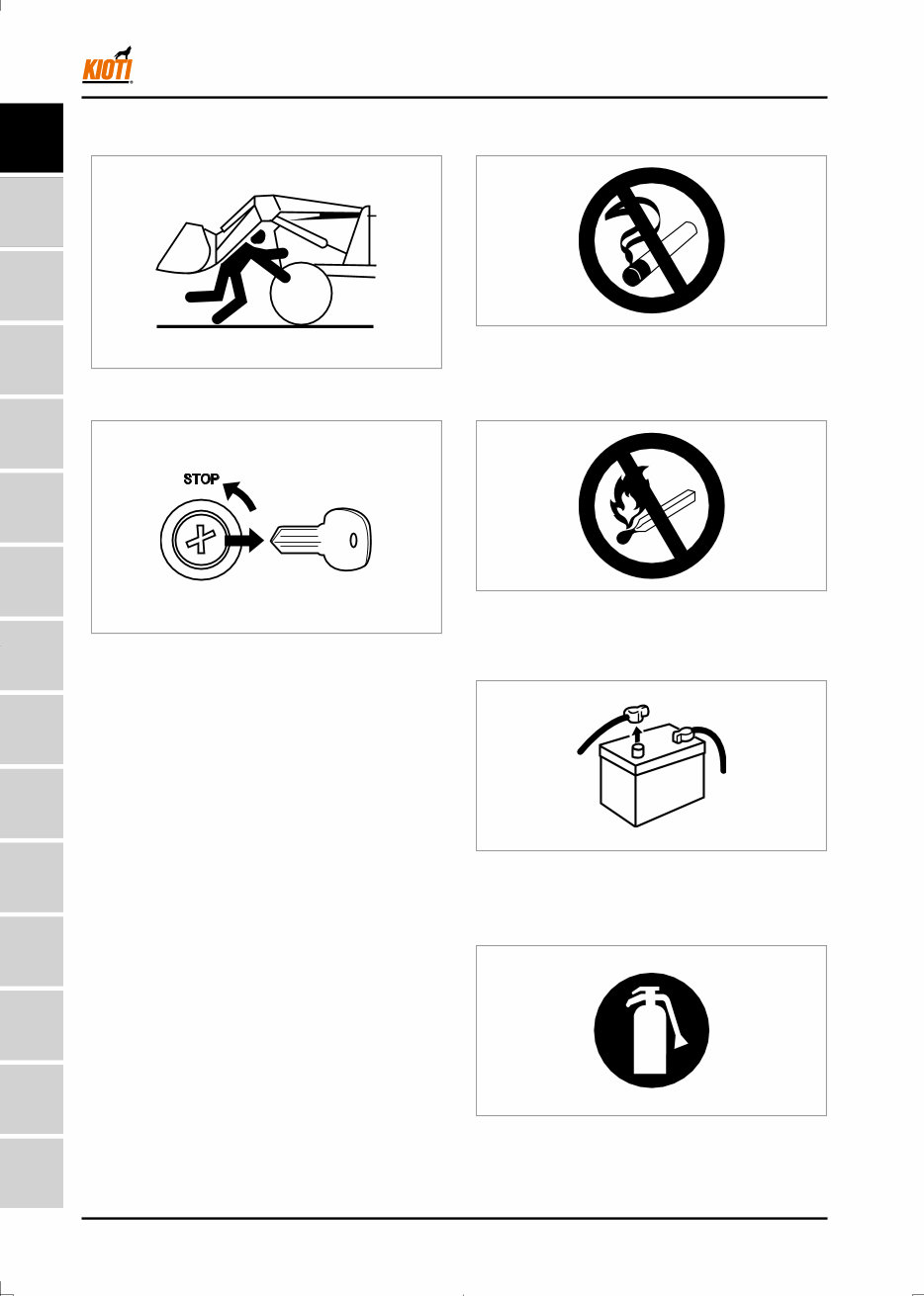 Kioti Daedong NX4510 NX5010 NX5510 NX6010 Tractor Service & Repair Manual preview img 10