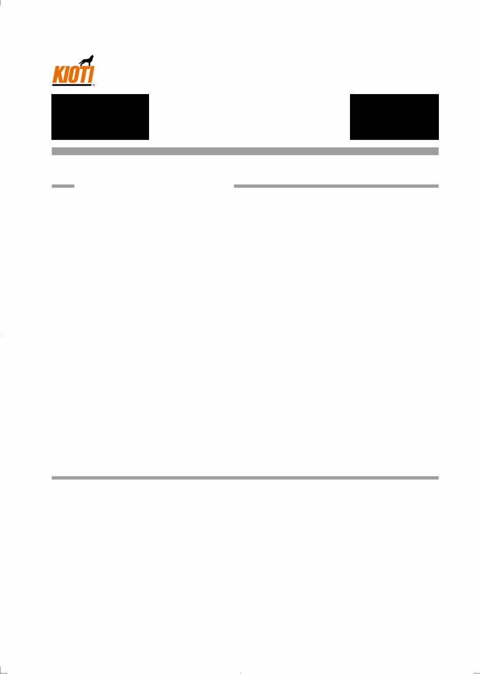 Kioti Daedong NX4510 NX5010 NX5510 NX6010 Tractor Service & Repair Manual preview img 7