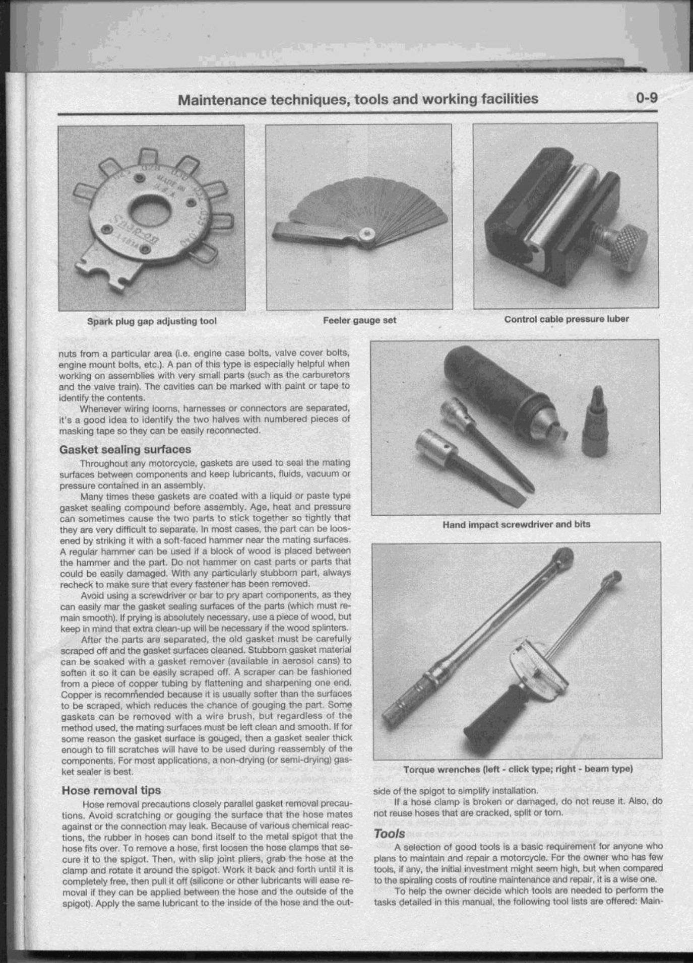 1985-2004 Kawasaki Vulcan EN450 EN500 454 LTD 500 Motorcycle Service & Repair Manual preview img 7