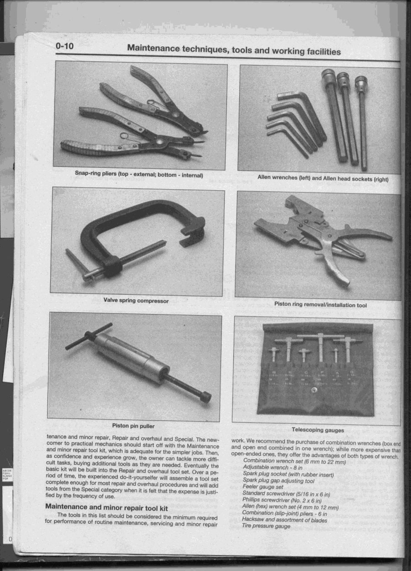 1985-2004 Kawasaki Vulcan EN450 EN500 454 LTD 500 Motorcycle Service & Repair Manual preview img 8