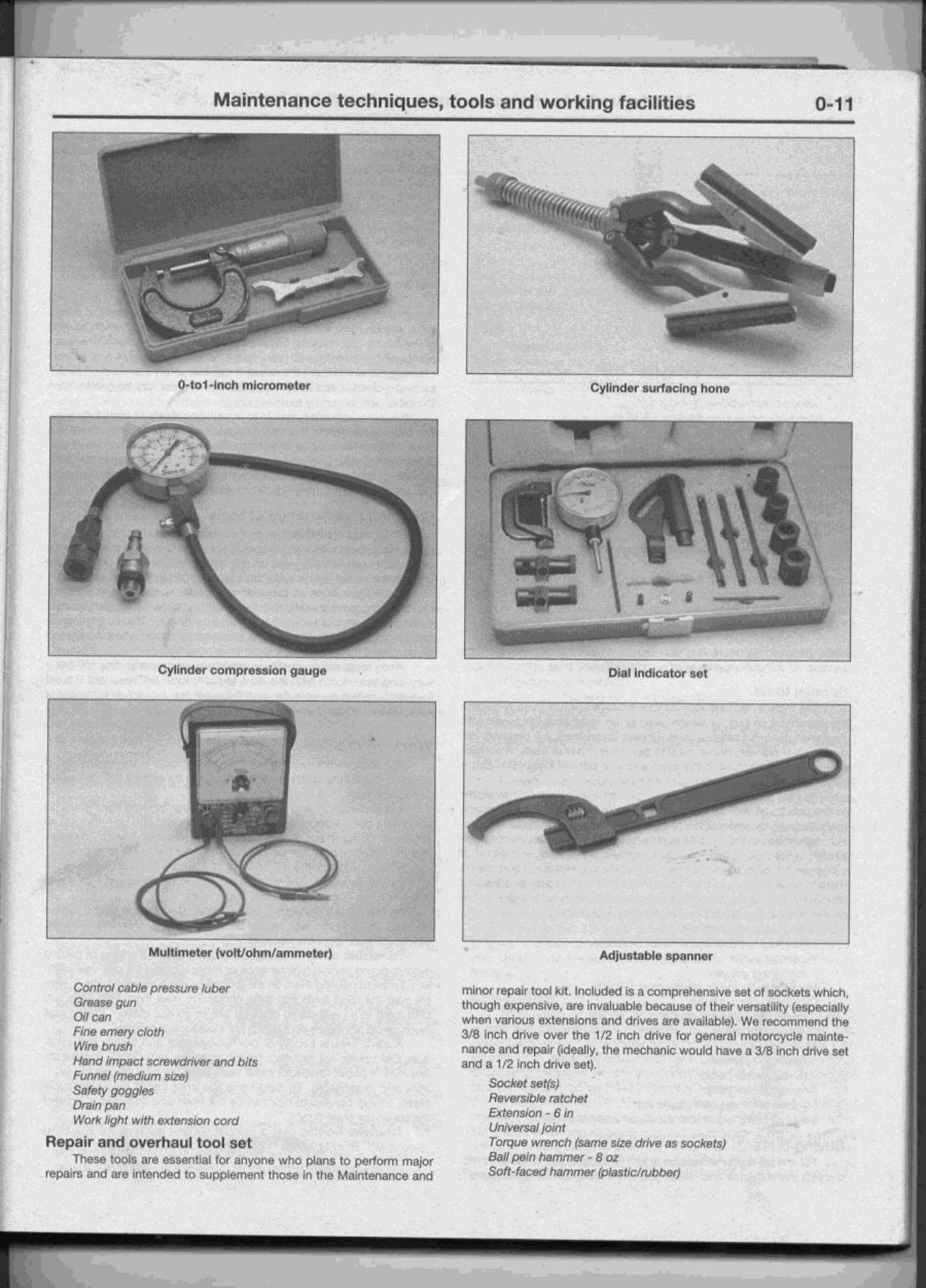 1985-2004 Kawasaki Vulcan EN450 EN500 454 LTD 500 Motorcycle Service & Repair Manual preview img 9