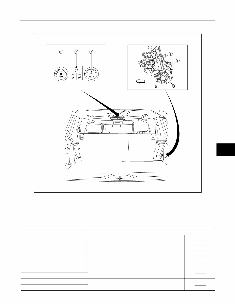 2011 Nissan Armada Service & Repair Manual preview img 9