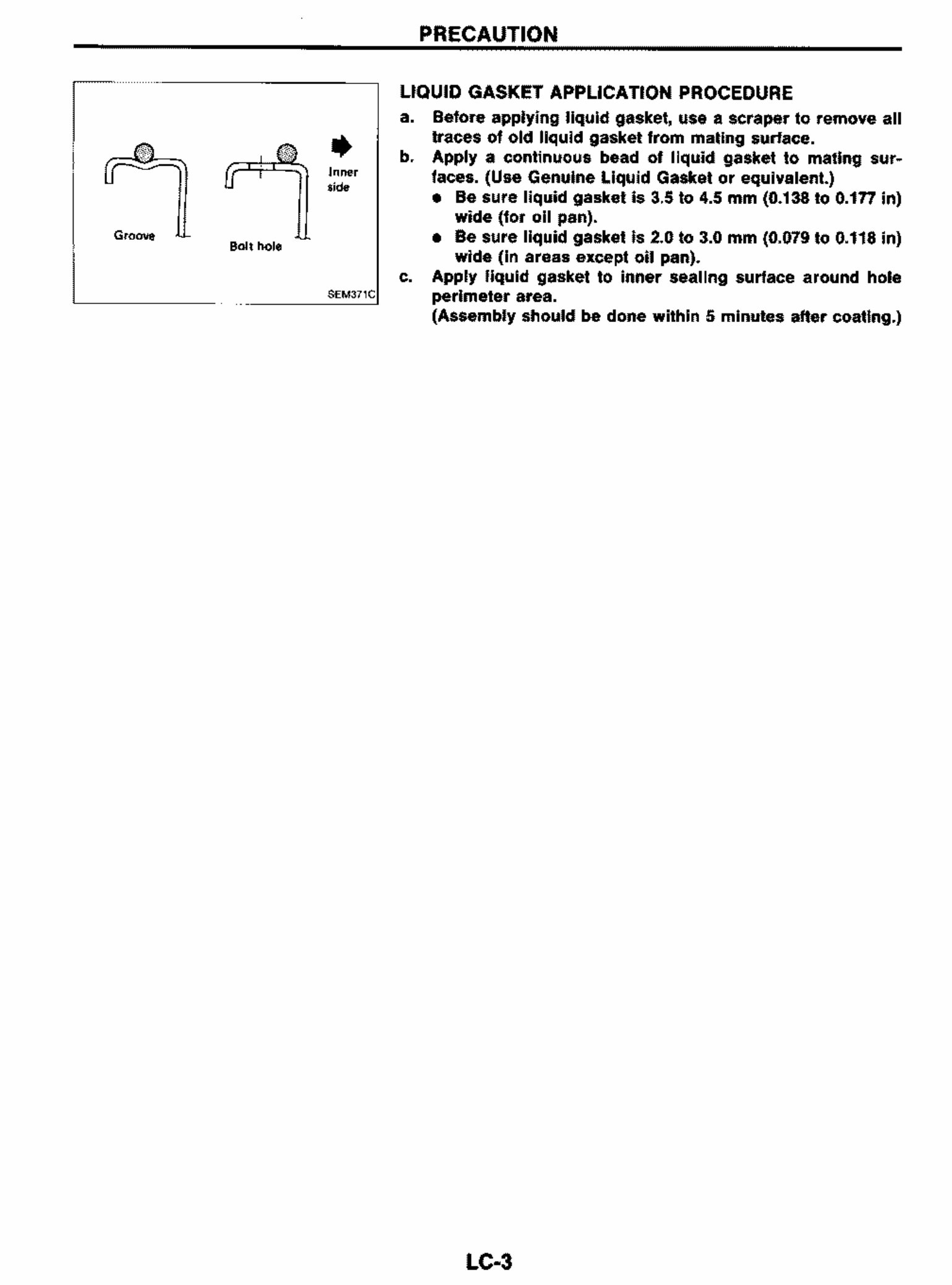 1990 Nissan 300ZX Service & Repair Manual preview img 3